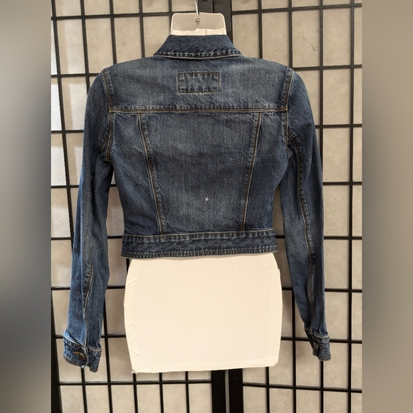 Gap 1969 :Limited Edition Jean Jacket  XS - Picture 4 of 9